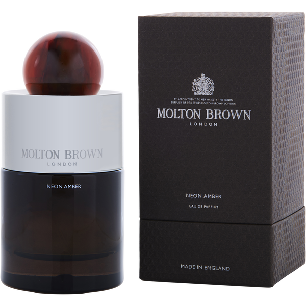 Molton Brown Neon Amber by Molton Brown, Eau De Parfum Spray 3.3 oz, image 1 of 2