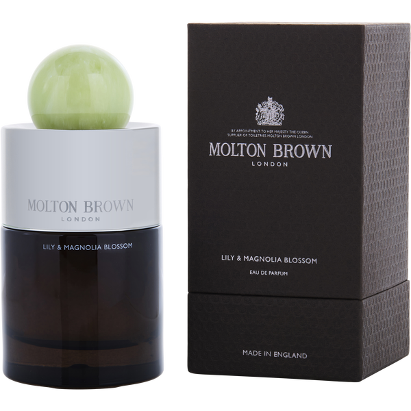 Molton Brown Lily & Magnolia Blossom by Molton Brown, Eau De Parfum Spray 3.4 oz, image 1 of 2