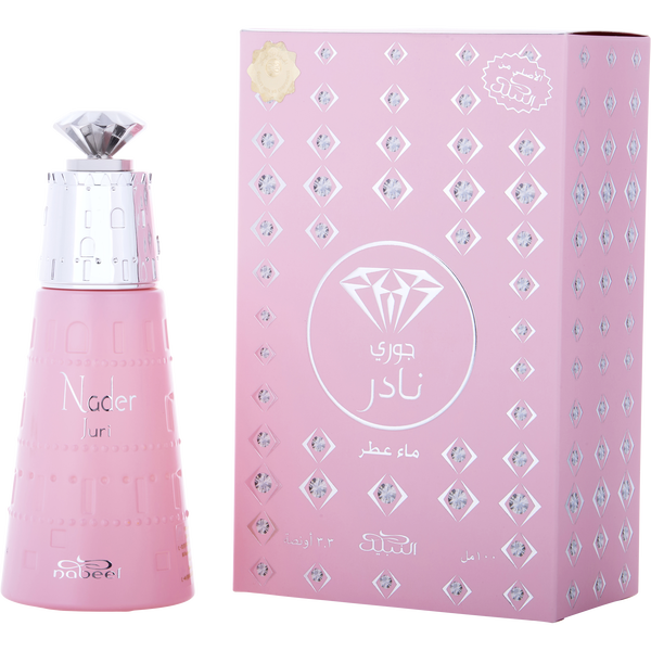 Nabeel Nader Juri by Nabeel, Eau De Parfum Spray 3.3 oz