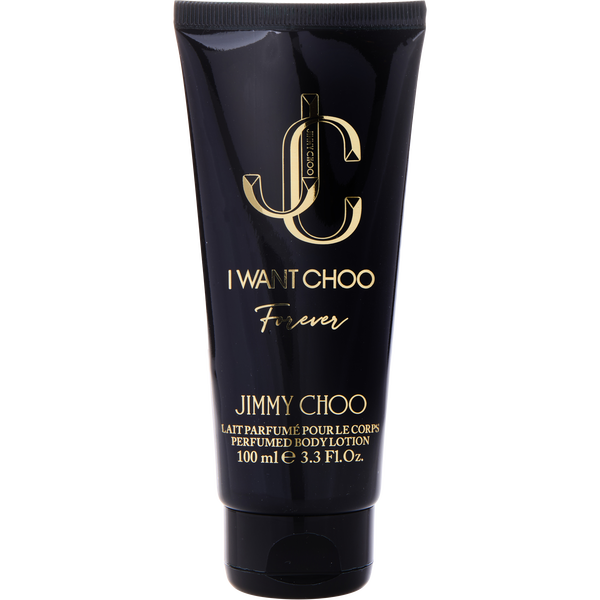 Jimmy Choo I Want Choo Forever by Jimmy Choo, Body Lotion 3.3 oz
