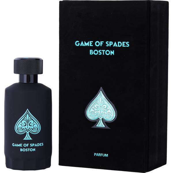 Jo Milano Game Of Spades Boston by Jo Milano, Parfum Spray 3.4 oz, image 1 of 2