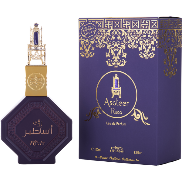 Nabeel Asateer Ruaa by Nabeel, Eau De Parfum Spray 3.3 oz