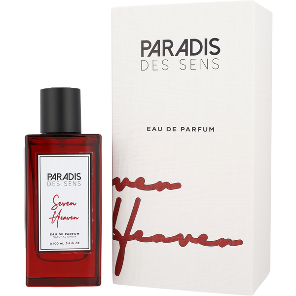 Paradis Des Sens Seven Heaven by Paradis Des Sens, Eau De Parfum Spray 3.4 oz, image 1 of 2