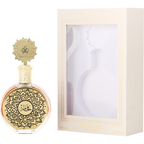 Maison Asrar Fakhama by Maison Asrar, Eau De Parfum Spray 3.4 oz, image 1 of 2
