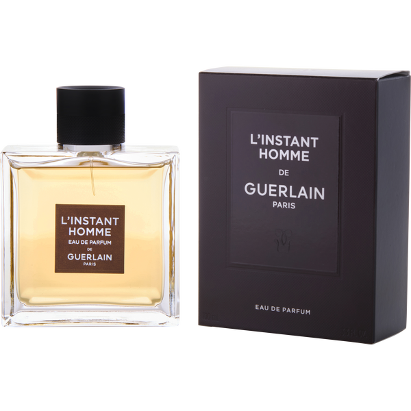 L'Instant De Guerlain Eau De Parfum Spray 3.3 oz (New Packaging)