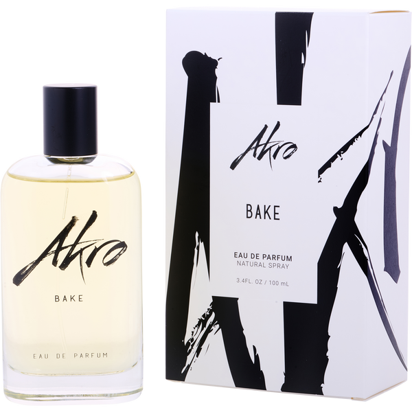 Akro Bake Eau De Parfum Spray 3.4 oz