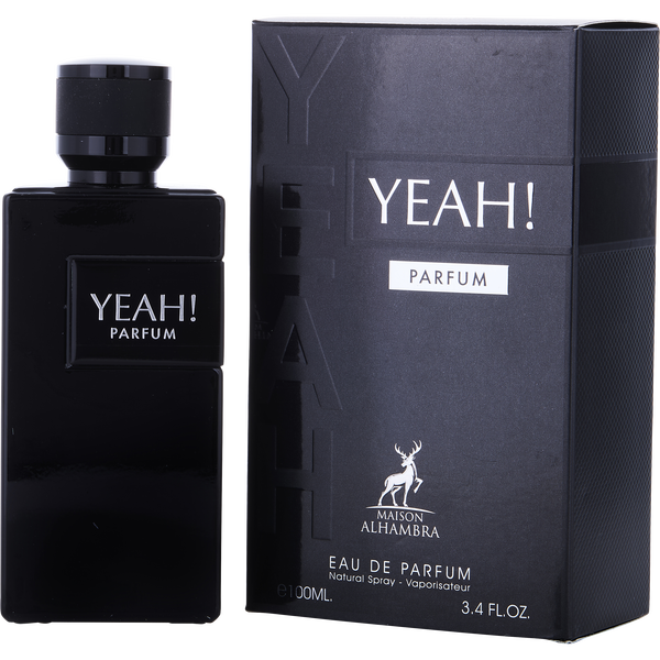Maison Alhambra Yeah! Parfum by Maison Alhambra, Eau De Parfum Spray 3.4 oz