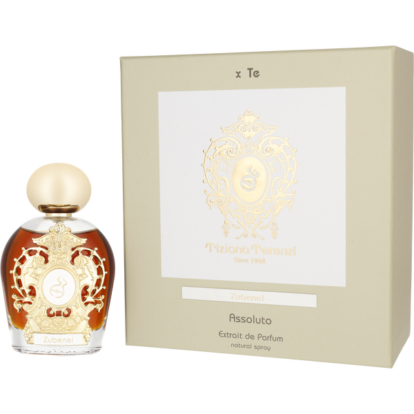 Tiziana Terenzi Zubenel Assoluto by Tiziana Terenzi, Extrait De Parfum Spray 3.3 oz, image 1 of 2