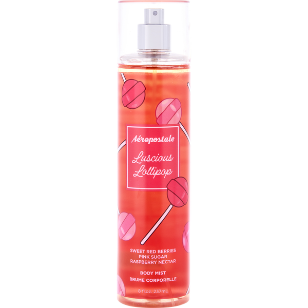 Aeropostale Luscious Lollipop by Aeropostale, Body Mist 8 oz