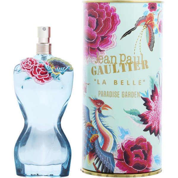 Jean Paul Gaultier La Belle Paradise Garden by Jean Paul Gaultier, Eau De Parfum Spray 3.4 oz