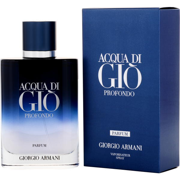 Acqua Di Gio Profondo Parfum Spray 3.3 oz