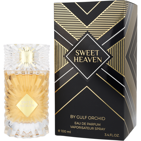 Gulf Orchid Sweet Heaven by Gulf Orchid, Eau De Parfum Spray 3.4 oz, image 1 of 2