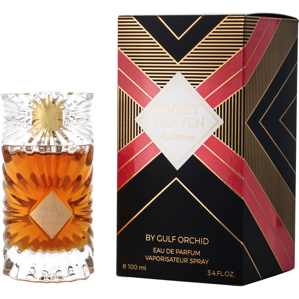 Gulf Orchid Sweet Heaven Extreme by Gulf Orchid, Eau De Parfum Spray 3.4 oz, image 1 of 2