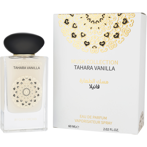 Gulf Orchid Tahara Vanilla by Gulf Orchid, Eau De Parfum Spray (Musk Collection) 2 oz, image 1 of 2