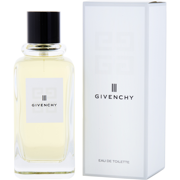 Givenchy Iii by Givenchy, Eau De Toilette Spray (New Packaging) 3.3 oz, image 1 of 2