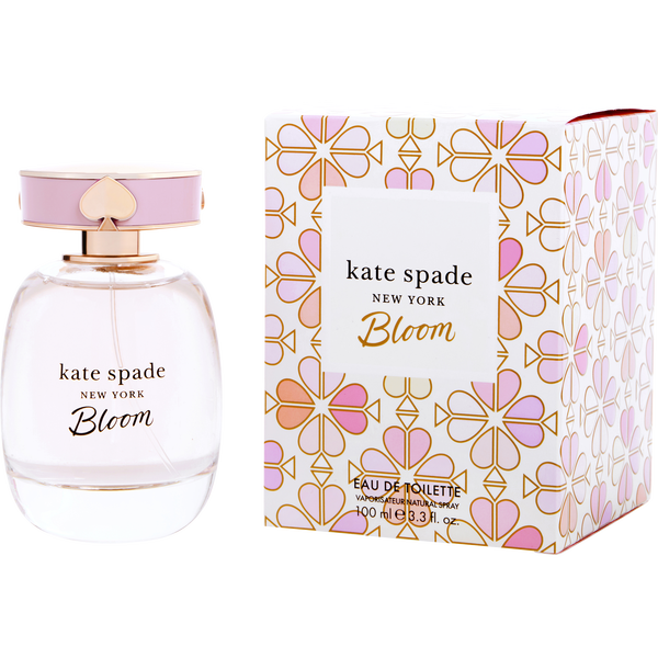 Kate Spade New York Bloom Eau De Toilette Spray 3.4 oz