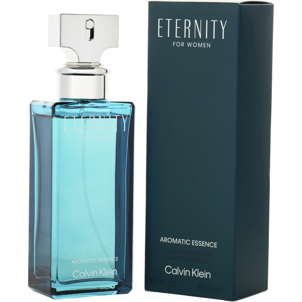 Eternity Aromatic Essence Parfum Intense Spray 3.3 oz