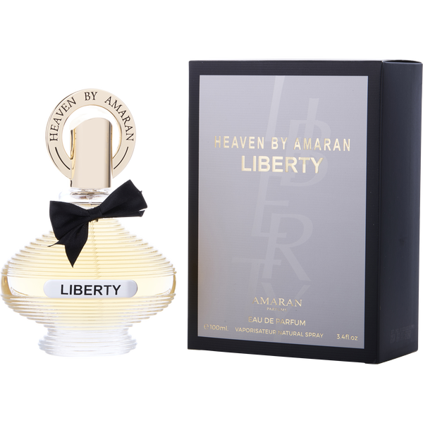 Heaven By Amaran Liberty by Amaran, Eau De Parfum Spray 3.4 oz, image 1 of 2