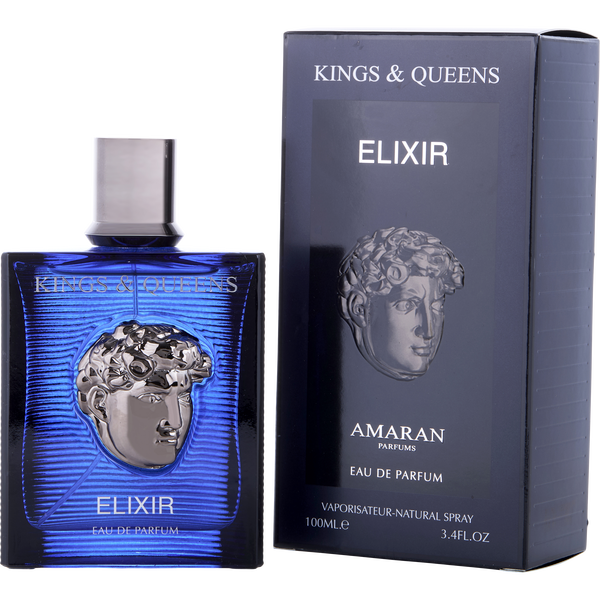 Amaran Kings & Queens Elixir Eau De Parfum Spray 3.4 oz