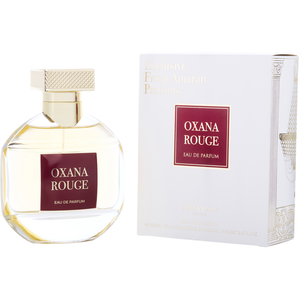 Amaran Oxana Rouge by Amaran, Eau De Parfum Spray 3.4 oz, image 1 of 2