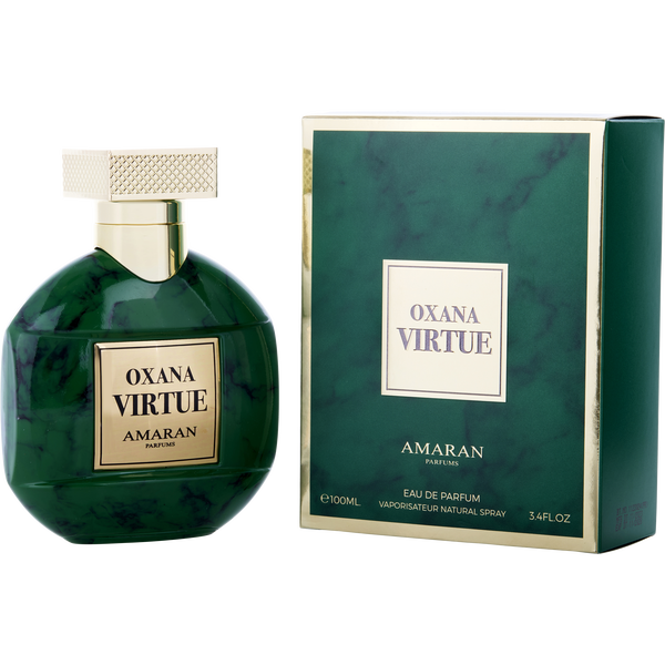 Amaran Oxana Virtue by Amaran, Eau De Parfum Spray 3.4 oz, image 1 of 2