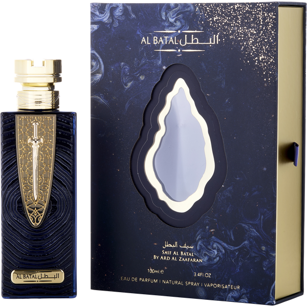 Ard Al Zaafaran Al Batal by Ard Al Zaafaran, Eau De Parfum Spray 3.4 oz, image 1 of 2