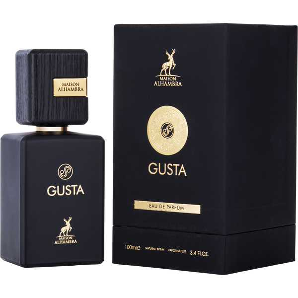 Maison Alhambra Gusta by Maison Alhambra, Eau De Parfum Spray 3.4 oz, image 1 of 2