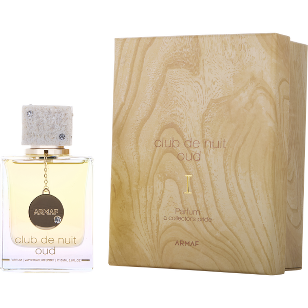 Armaf Club De Nuit Oud by Armaf, Parfum Spray 3.6 oz, image 1 of 2