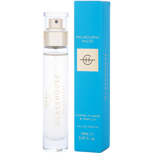 Glasshouse Melbourne Muse by Glasshouse, Eau De Parfum Spray 0.47 oz