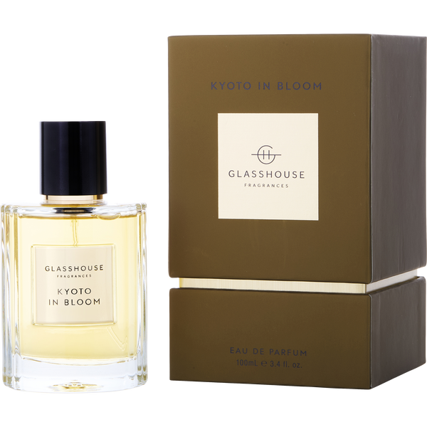 Glasshouse Kyoto In Bloom by Glasshouse, Eau De Parfum Spray 3.4 oz, image 1 of 2