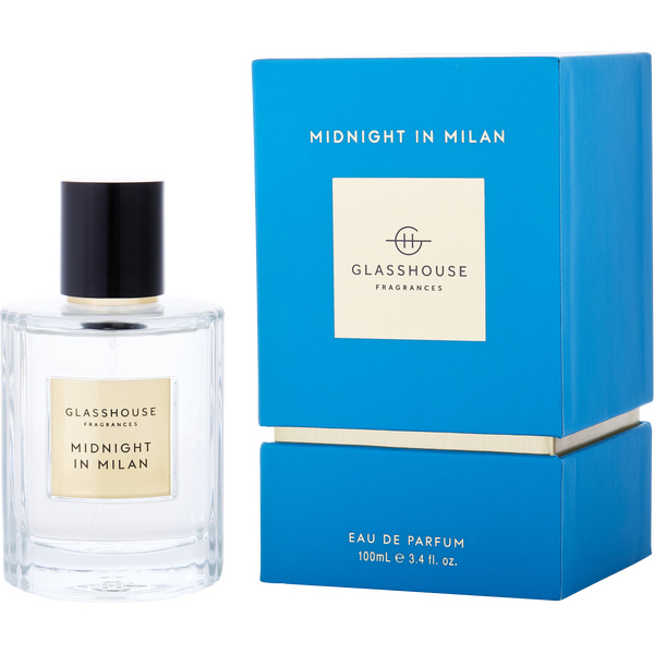 Glasshouse Midnight In Milan by Glasshouse, Eau De Parfum Spray 3.4 oz, image 1 of 2