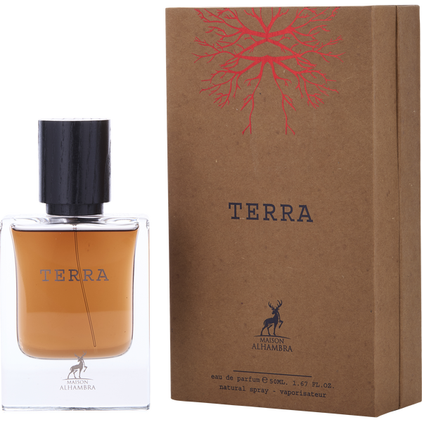Maison Alhambra Terra by Maison Alhambra, Eau De Parfum Spray 1.67 oz, image 1 of 2