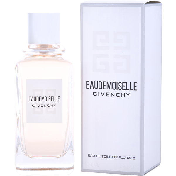 Eau Demoiselle Eau Florale De Givenchy Eau De Toilette Spray 3.3 oz (New Packaging)