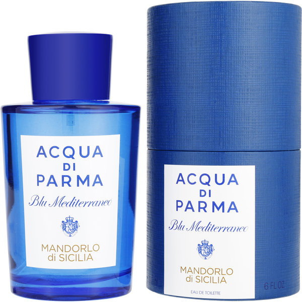 Acqua Di Parma Blu Mediterraneo Mandorlo Di Sicilia by Acqua Di Parma, Eau De Toilette Spray 6 oz, image 1 of 2