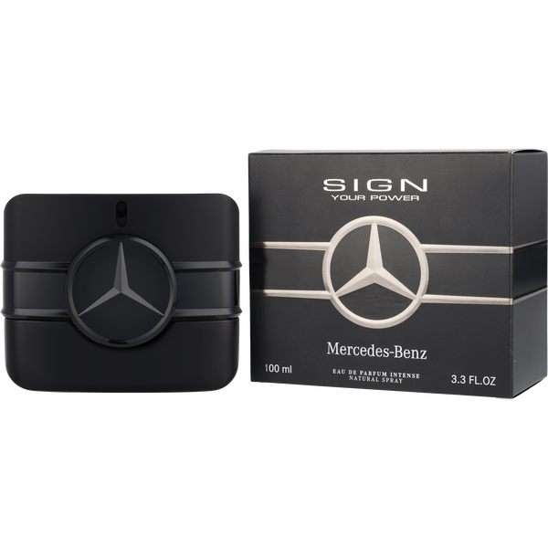 Mercedes-Benz Sign Your Power by Mercedes-Benz, Eau De Parfum Intense Spray 3.3 oz, image 1 of 2