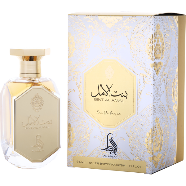 Al Absar Bint Al Amal by Al Absar, Eau De Parfum Spray 2.7 oz, image 1 of 2
