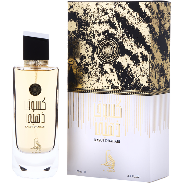 Al Absar Kasuf Dahabi by Al Absar, Eau De Parfum Spray 3.4 oz, image 1 of 2