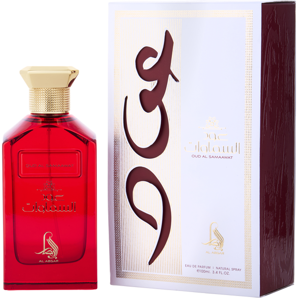 Al Absar Oud Al Samaawat by Al Absar, Eau De Parfum Spray 3.4 oz, image 1 of 2