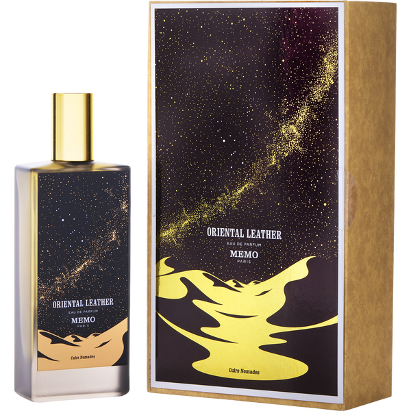 Memo Paris Oriental Leather by Memo Paris, Eau De Parfum Spray (New Packaging) 2.5 oz, image 1 of 2