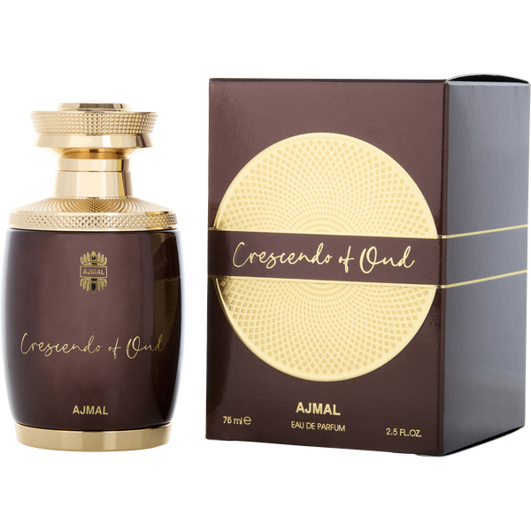 Ajmal Crescendo Of Oud by Ajmal, Eau De Parfum Spray 2.5 oz, image 1 of 2