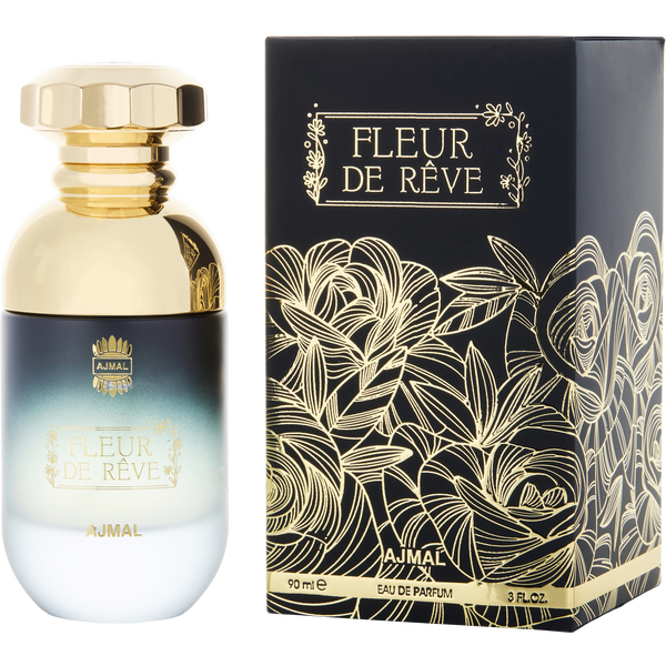 Ajmal Fleur De Reve Eau De Parfum Spray 3 oz