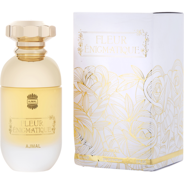 Ajmal Fleur Enigmatique Eau De Parfum Spray 3 oz