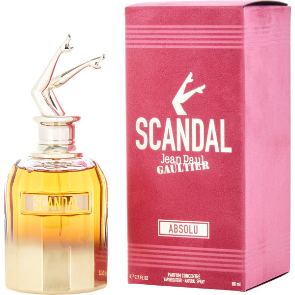 Jean Paul Gaultier Scandal Absolu by Jean Paul Gaultier, Parfum Concentre Spray 2.7 oz, image 1 of 2