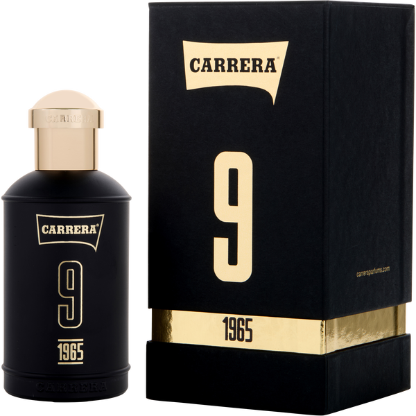 Carrera 1965 9 Donna by Carrera Parfums, Eau De Parfum Spray 4.22 oz, image 1 of 2