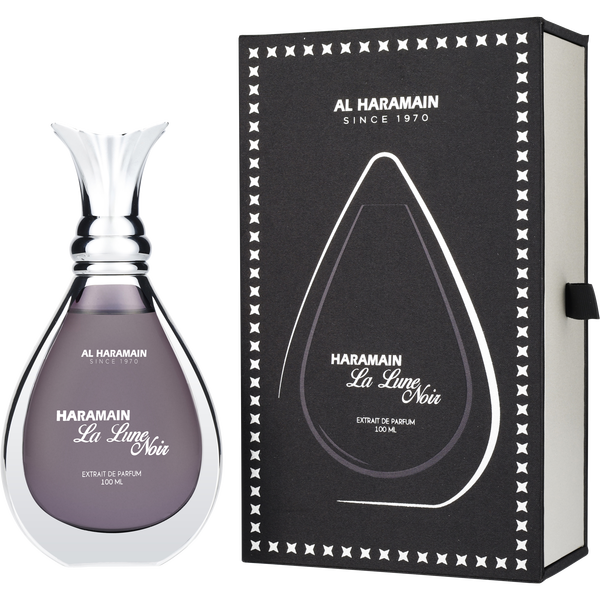 Al Haramain La Lune Noir by Al Haramain, Extrait De Parfum Spray 3.4 oz, image 1 of 2