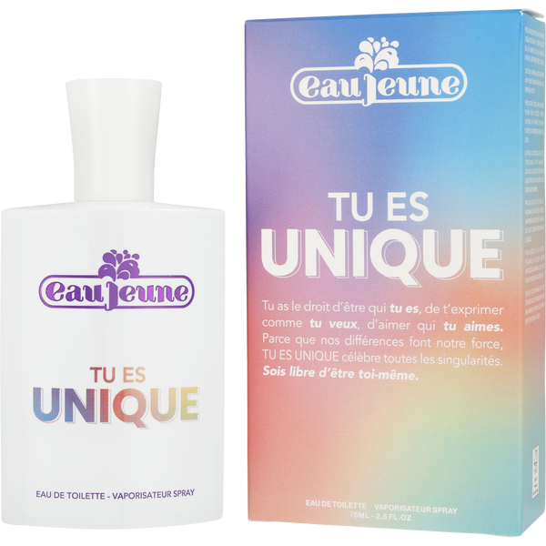 Eau Jeune Tu Es Unique by Eau Jeune, Eau De Toilette Spray 2.5 oz, image 1 of 2