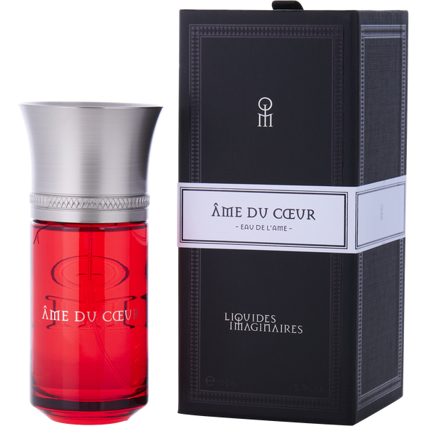 Liquides Imaginaires Ame Du Coeur by Liquides Imaginaires, Eau De Parfum Spray 3.3 oz, image 1 of 2