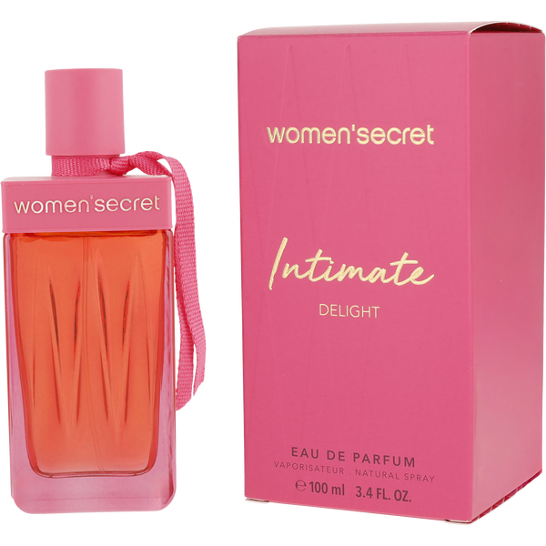 Women'Secret Intimate Delight by Women' Secret, Eau De Parfum Spray 3.4 oz, image 1 of 2