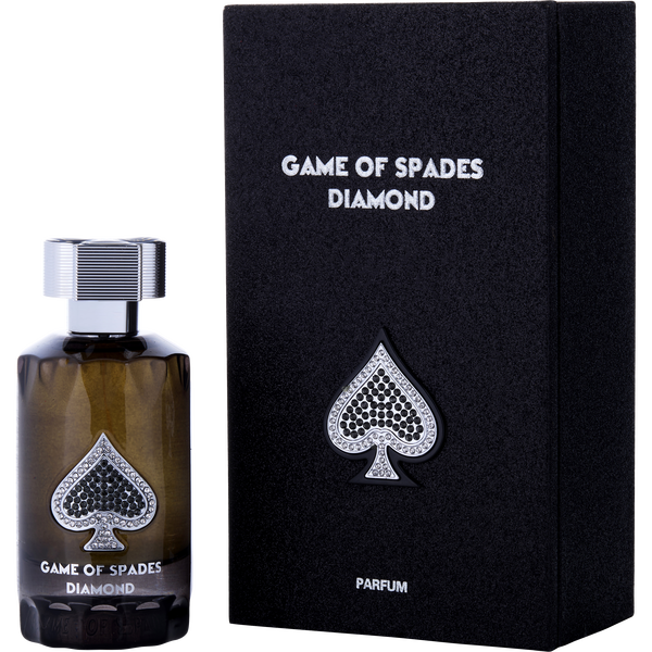 Jo Milano Game Of Spades Diamond by Jo Milano, Parfum Spray 3 oz, image 1 of 2