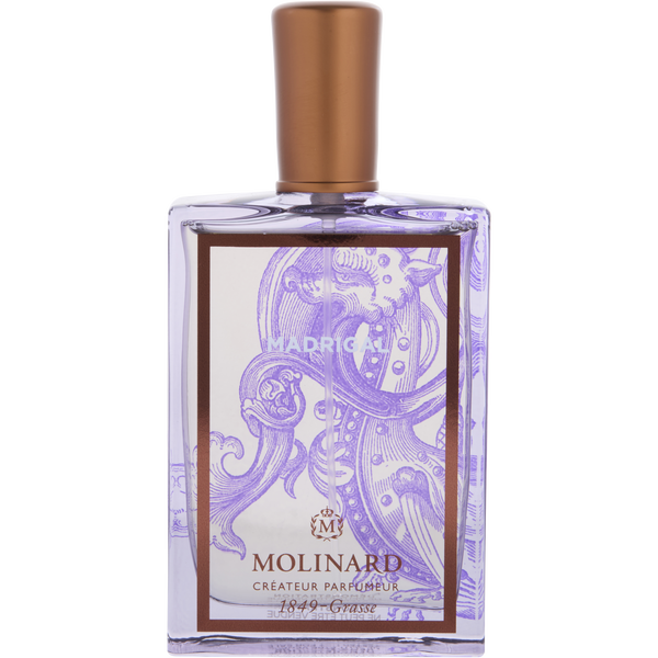 Molinard Madrigal Eau De Parfum Spray 2.5 oz *Tester